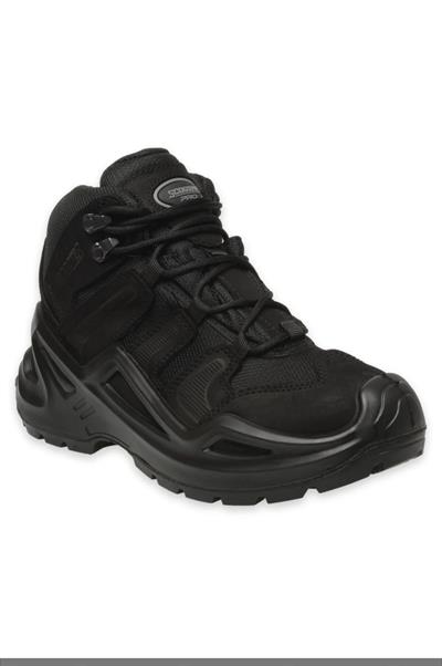 Scooter Pro Serisi Orjinal Yarım Bot Siyah