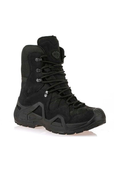Scooter Su Geçirmez Tactical Siyah Erkek Bot