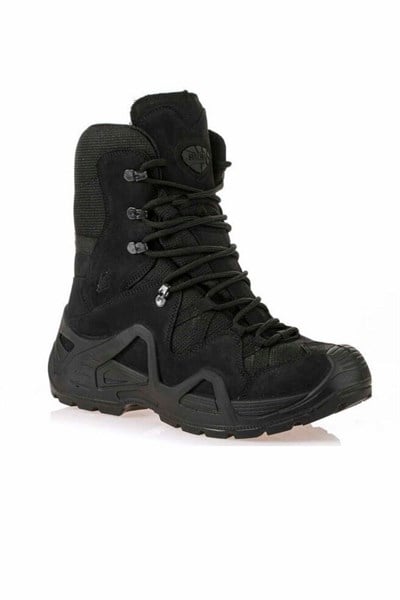 Scooter Su Geçirmez Tactical Siyah Erkek Bot