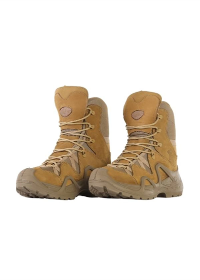 Scooter Uzun Bot Orijinal Bej