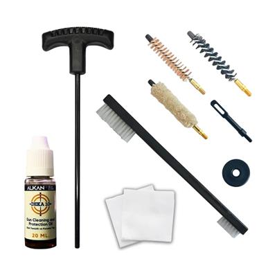 Tabanca Temizleme Seti 9mm