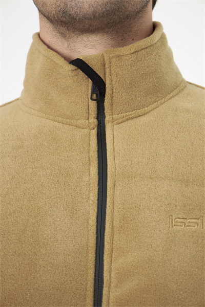 Tactical Outdoor Taktik Hırka Dik Yaka Polar Fermuarlı Polar Çöl