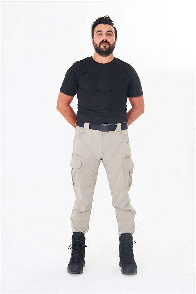 TAKTİKAL 4LÜ ÇÖL-SİYAH KOMBİN