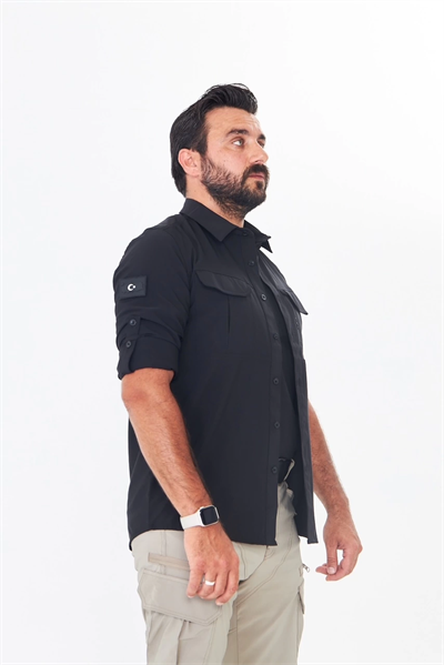 TAKTİKAL 4LÜ ÇÖL-SİYAH KOMBİN