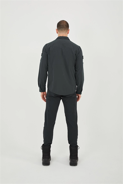 Taktikal 4lü Kombin Antrasit