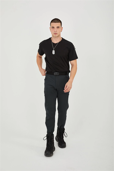 Taktikal 4lü Kombin Antrasit