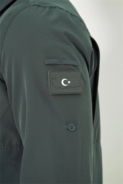 Taktikal 4lü Kombin Antrasit-Çöl