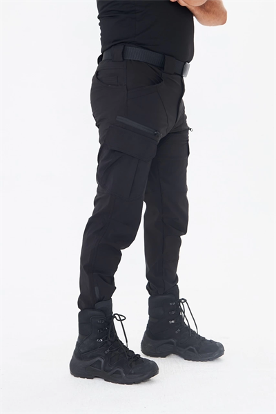 TAKTİKAL 4LÜ SİYAH-HAKİ KOMBİN