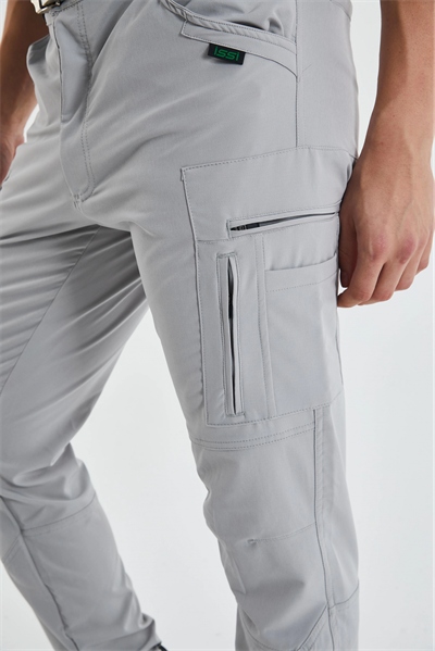 Taktikal A.Gri 502 Nova Fermuarlı Model Pantolon