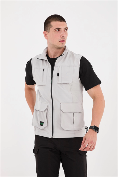 Taktikal A.Gri Yelek