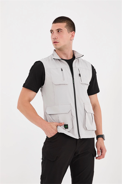 Taktikal A.Gri Yelek