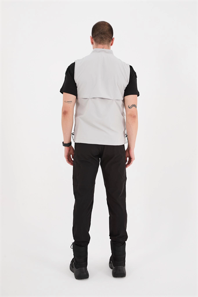 Taktikal A.Gri Yelek