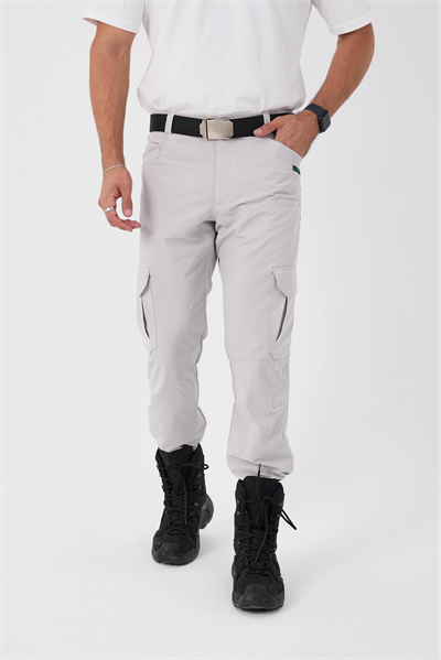 Taktikal A.Gri 501 Raptor Kapaklı Model Pantolon