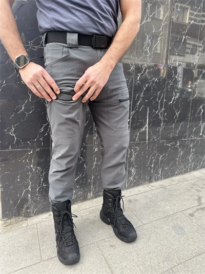 Taktikal Antrasit 504 Premium Mevsimlik Pantolon