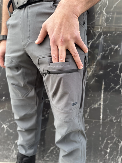 Taktikal Antrasit 504 Premium Mevsimlik Pantolon