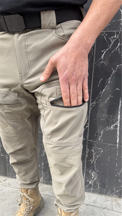 Taktikal Çöl 504 Premium Mevsimlik Pantolon
