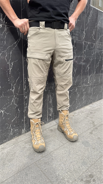 Taktikal Çöl 504 Premium Mevsimlik Pantolon