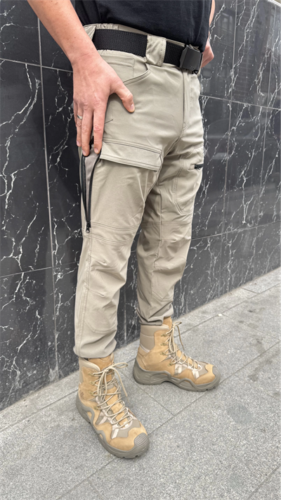 Taktikal Çöl 504 Premium Mevsimlik Pantolon