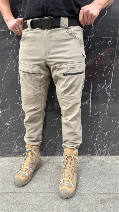 Taktikal Çöl 504 Premium Mevsimlik Pantolon