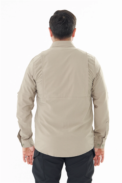 İSSİ 60-07 Taktikal Çöl Premium Gömlek