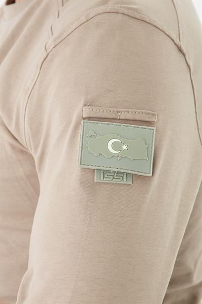 Taktikal Çöl Uzun Kollu Body