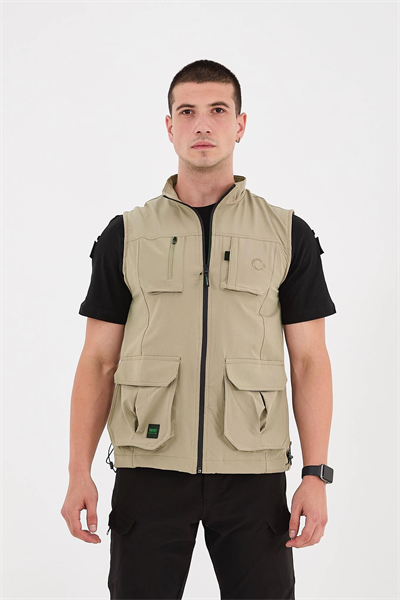 Taktikal Çöl Yelek