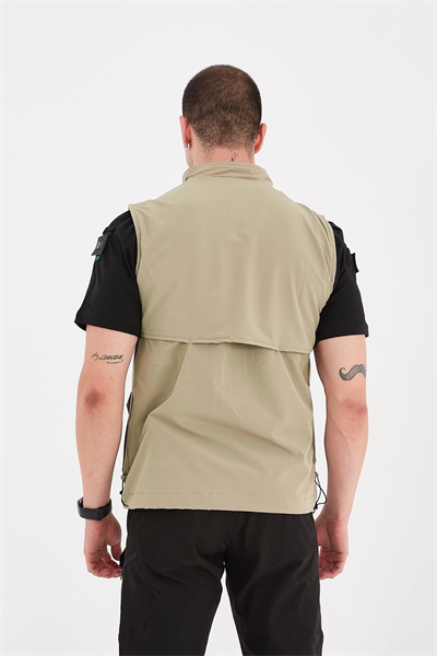 Taktikal Çöl Yelek