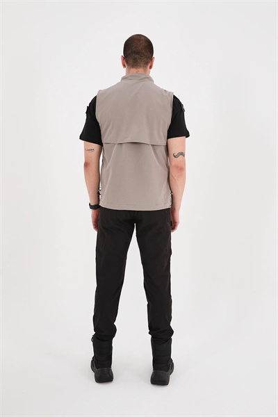 Taktikal K.Gri Yelek