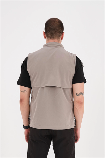 Taktikal K.Gri Yelek