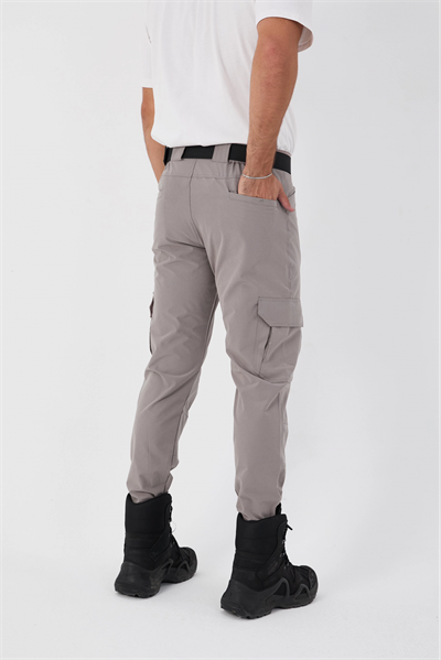 Taktikal K.Gri 501 Raptor Kapaklı Model Pantolon
