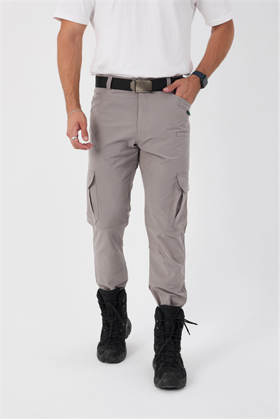 Taktikal K.Gri 501 Raptor Kapaklı Model Pantolon