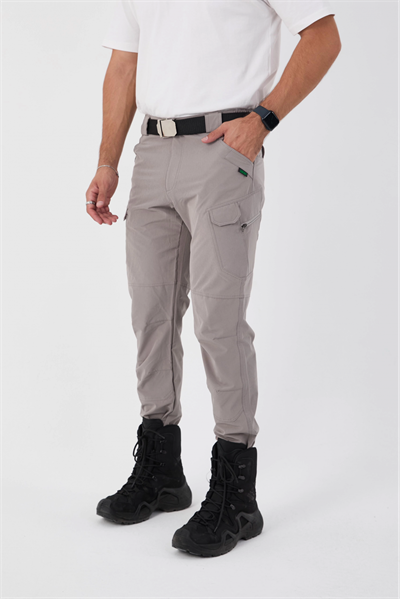Taktikal Koyu Gri Cforce 500 Model Pantolon