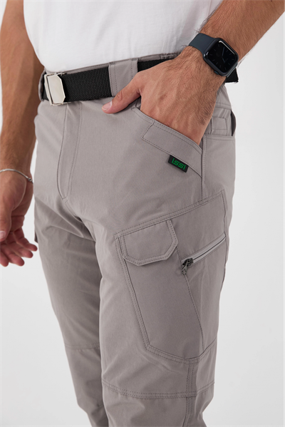 Taktikal Koyu Gri Cforce 500 Model Pantolon