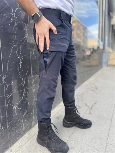 Taktikal Lacivert 504 Premium Mevsimlik Pantolon