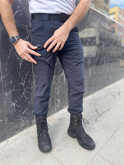 Taktikal Lacivert 504 Premium Mevsimlik Pantolon