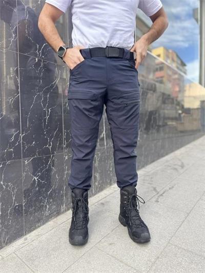 Taktikal Lacivert 504 Premium Mevsimlik Pantolon