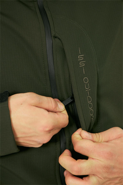 Taktikal Shoftshell Haki Mont