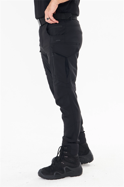 Taktikal Siyah 503 Premium Model Pantolon