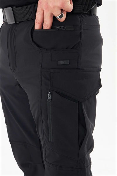 Taktikal Siyah 503 Premium Model Pantolon