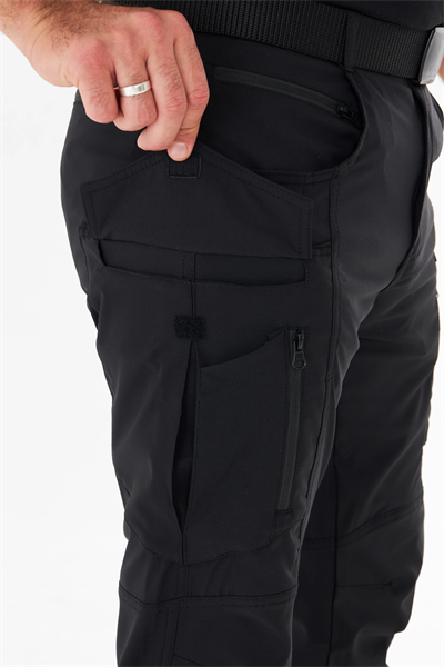 Taktikal Siyah 503 Premium Model Pantolon