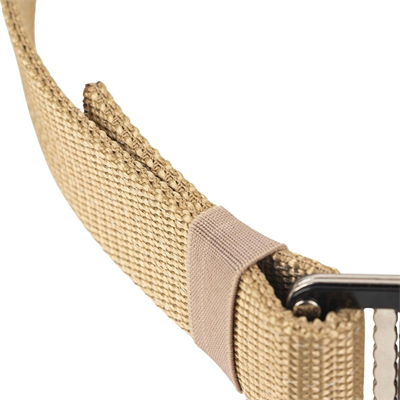 Tugan Güçlendirilmiş Taktik Kemer Palaska Çöl Rengi