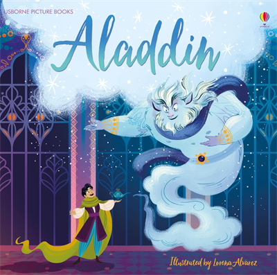Hamleys Aladdin