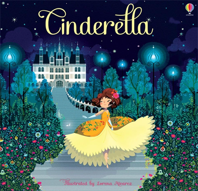 Hamleys Cinderella