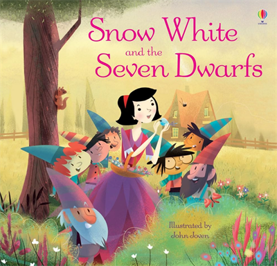 Hamleys Snow White and the Seven Dwarfs