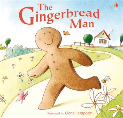 Hamleys The Gingerbread Man