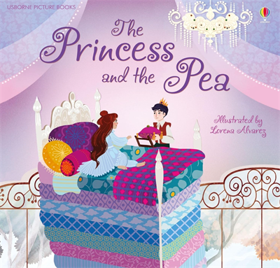 Hamleys The Princess and the Pea