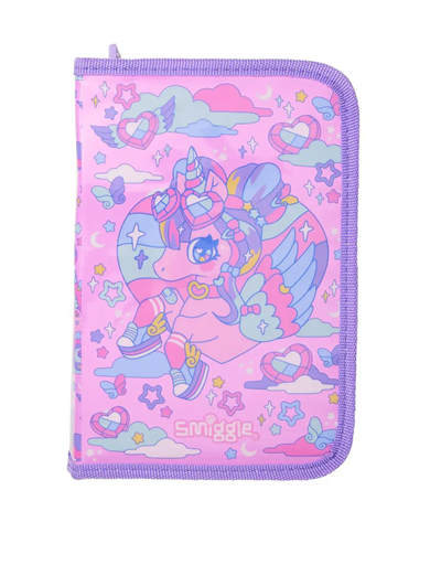 Smiggle Trailblazer Character Pocket Kalem Kutusu