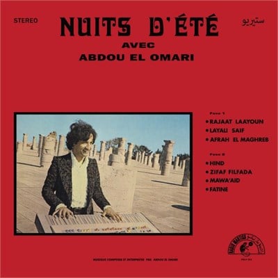 Abdou El Omari – Nuits D'Été 