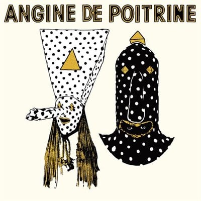 Angine de Poitrine – Vol. I   Plak LP