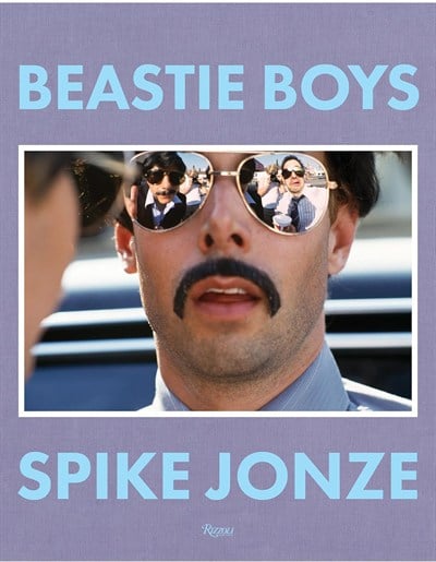 Beastie Boys  - Spike Jonze Kitap